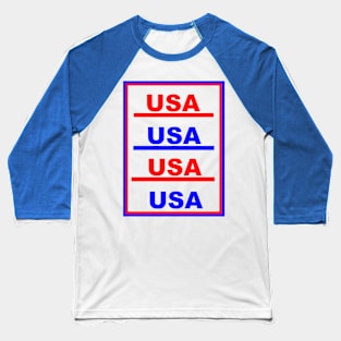 USA USA Baseball T-Shirt